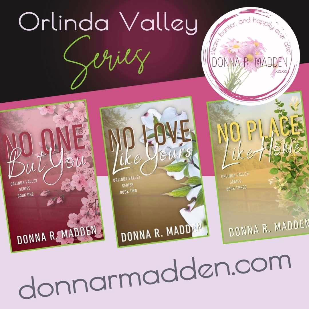 Orlinda Valley book series on sale for a limited time