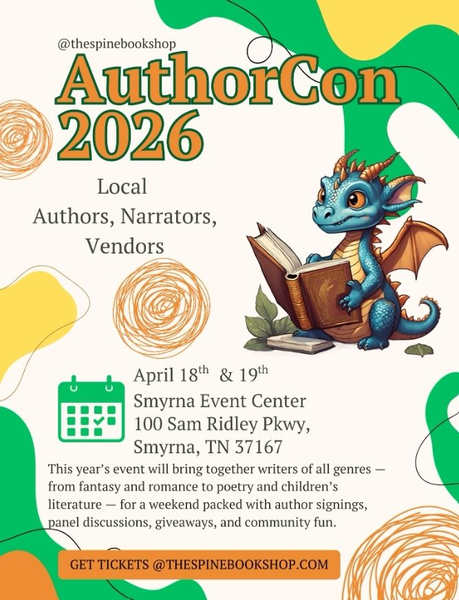 Authorcon Smyrna TN