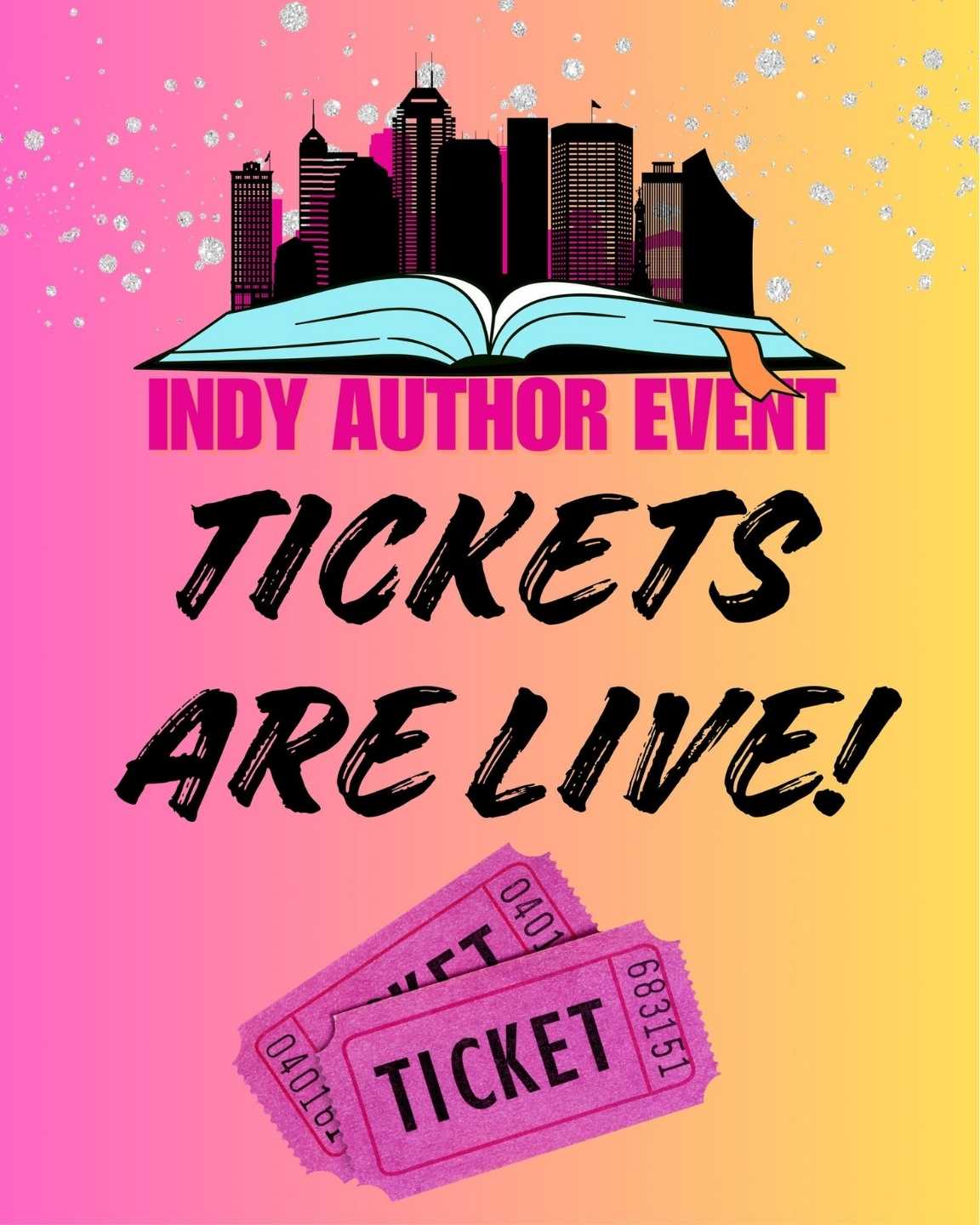 indy author event 2026