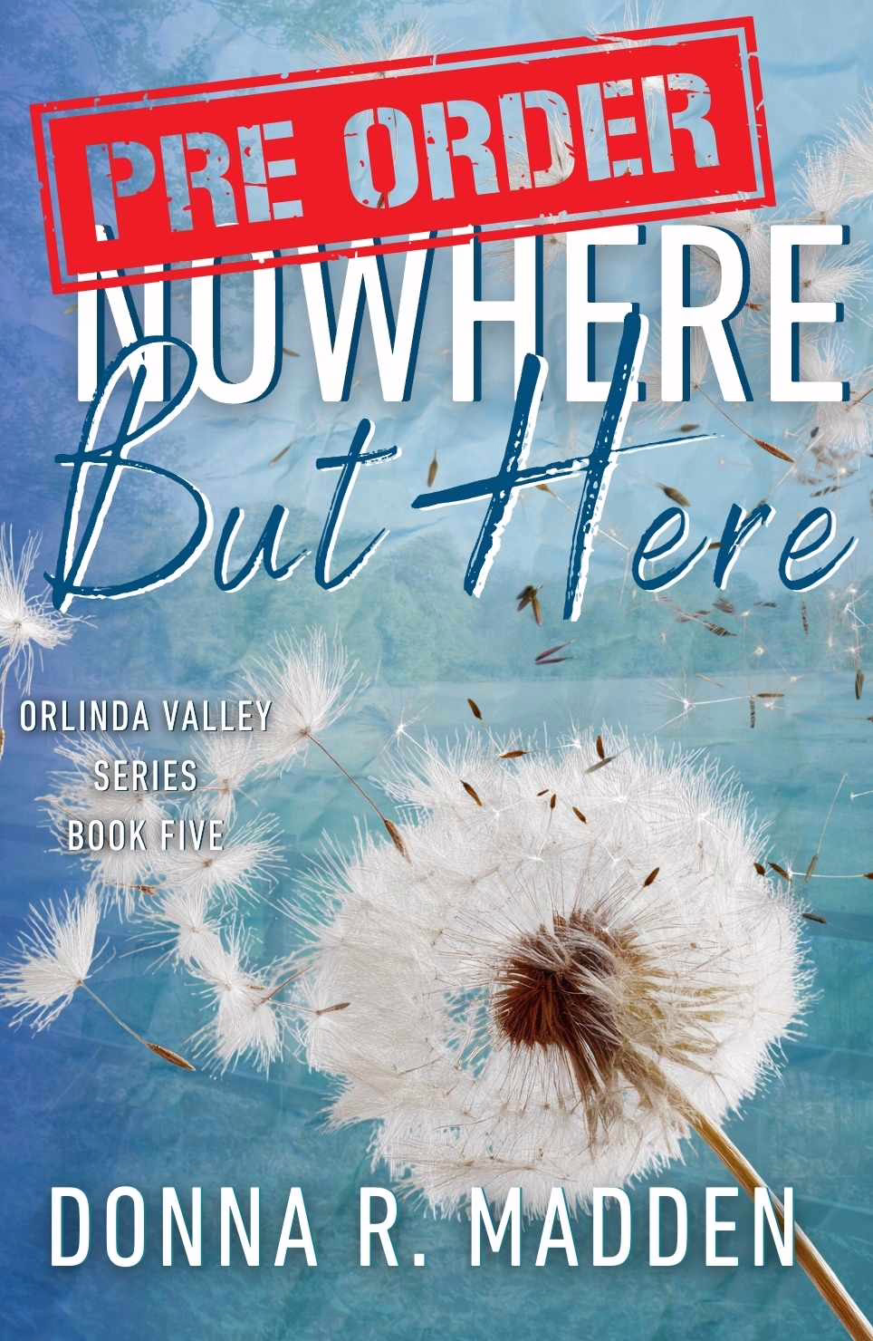 Nowhere But Here Preorder